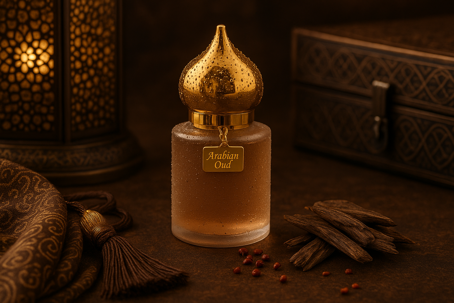 Arabian Oud - View 3