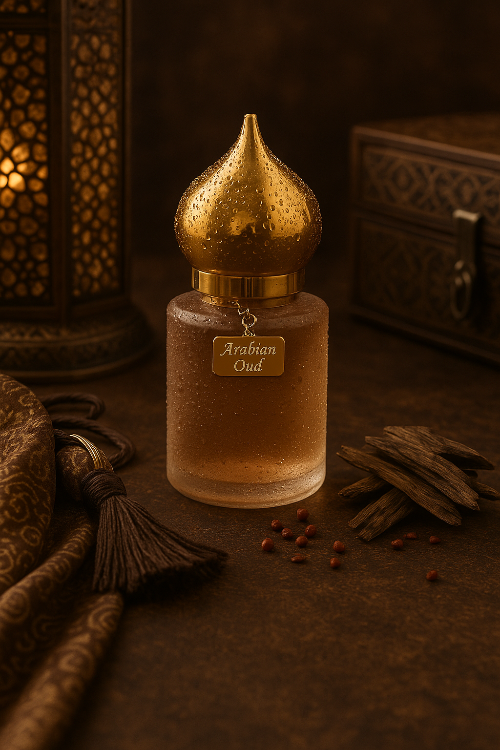 Arabian Oud