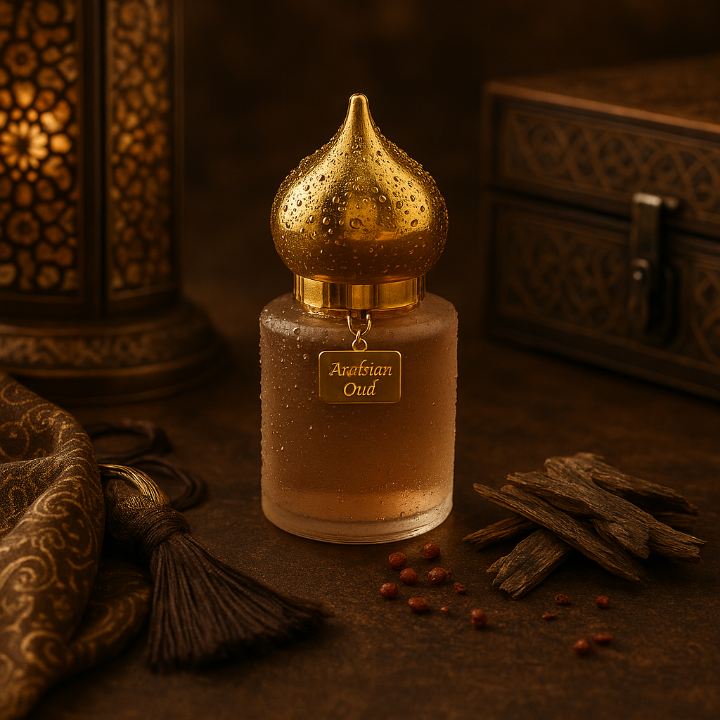 Arabian Oud - View 2