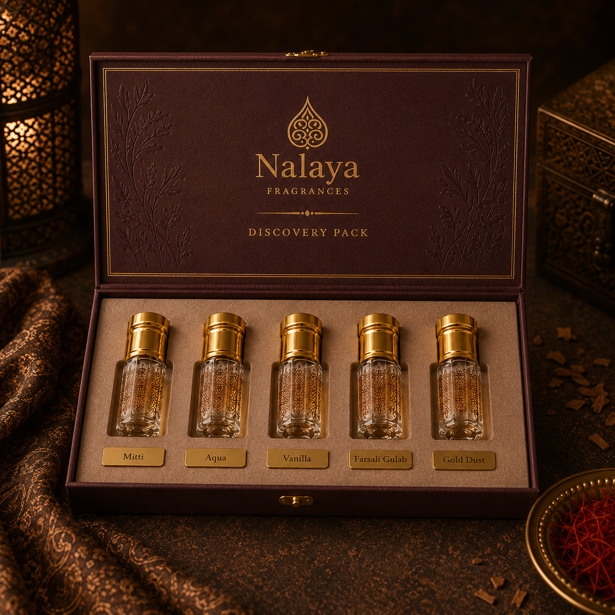 Nalaya Discovery Pack - View 2