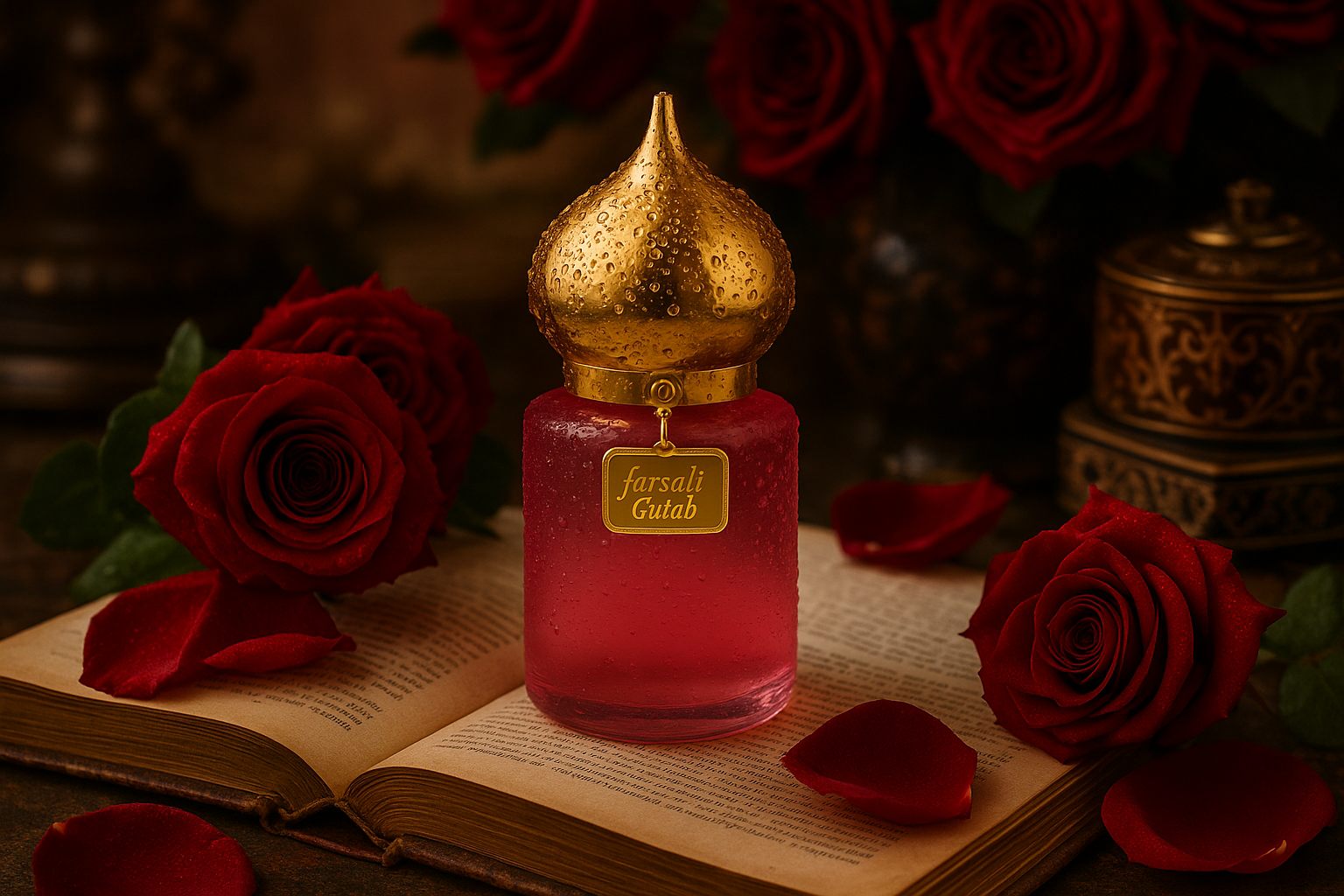Crafted with Care
