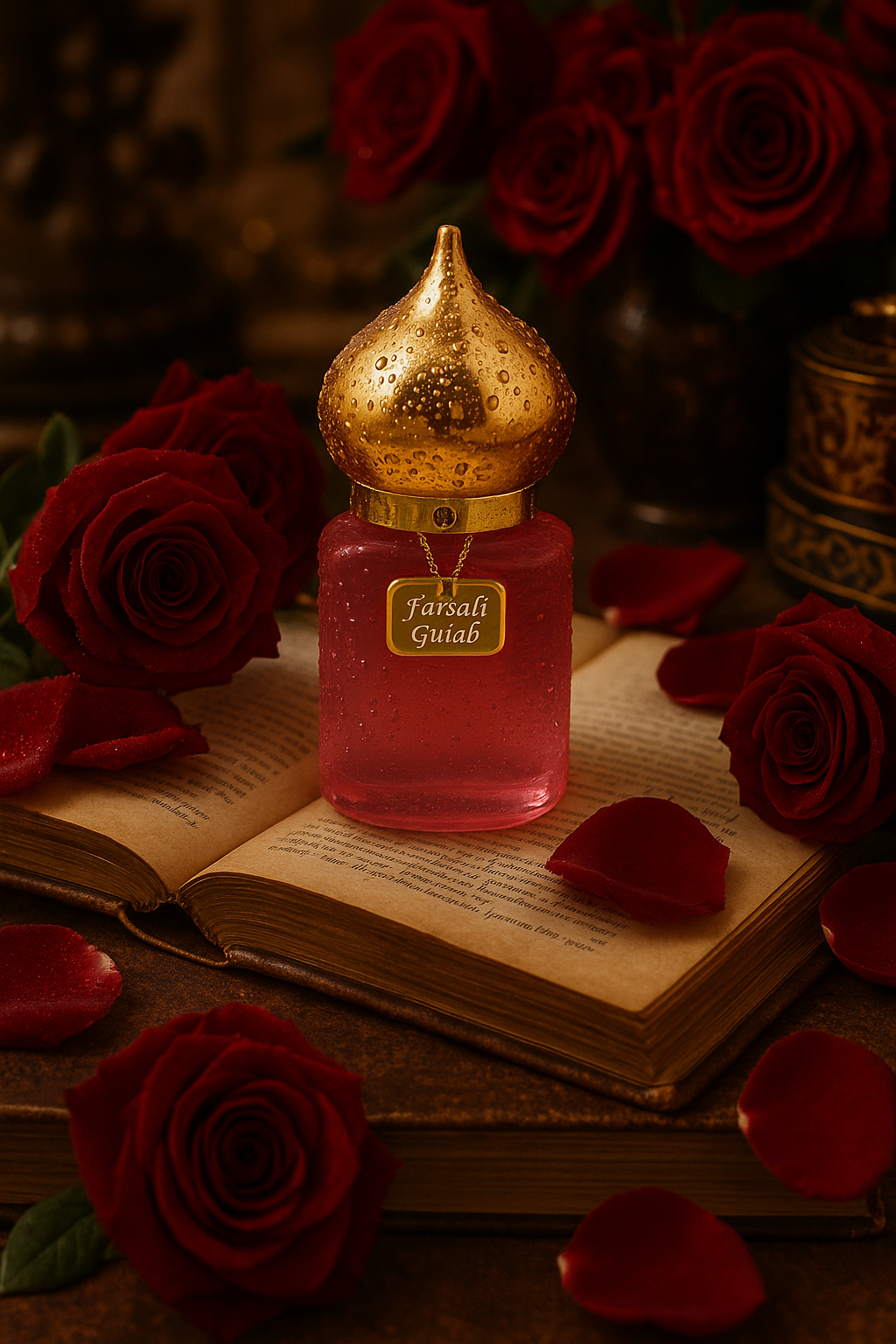 Farsali Gulab