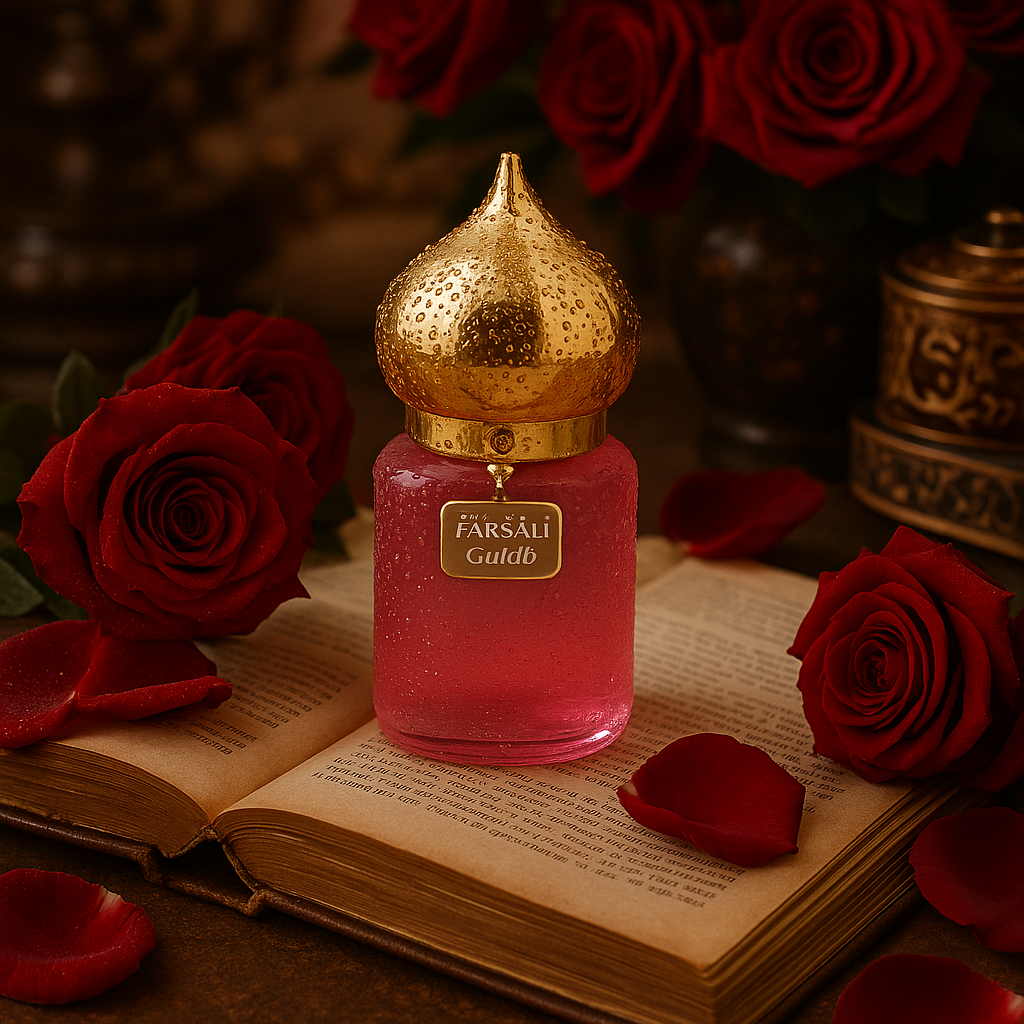 Farsali Gulab - View 2