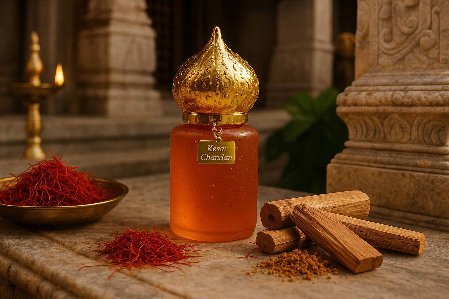 Kesar Chandan - View 3