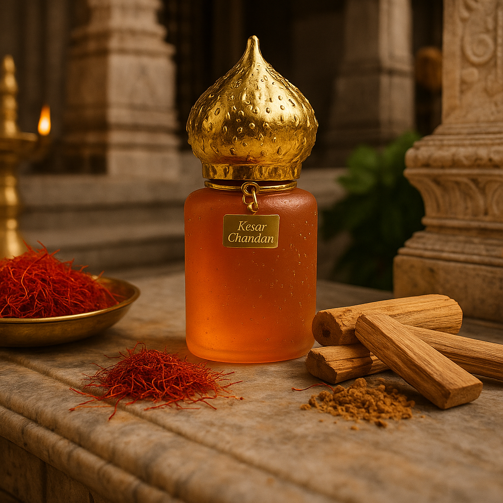 Kesar Chandan - View 2